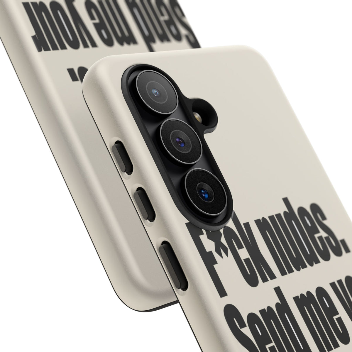 Send Me Your Lap Times — Samsung Galaxy Tough Case