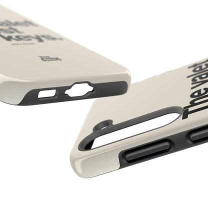 The Valet Lost My Keys — iPhone Tough Case