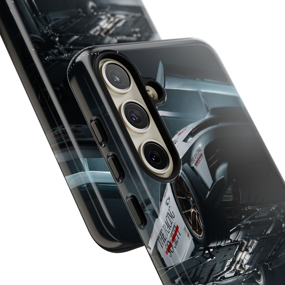Lift Monument — Samsung Galaxy Tough Case