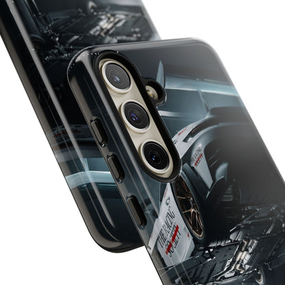 Lift Monument — Samsung Galaxy Tough Case