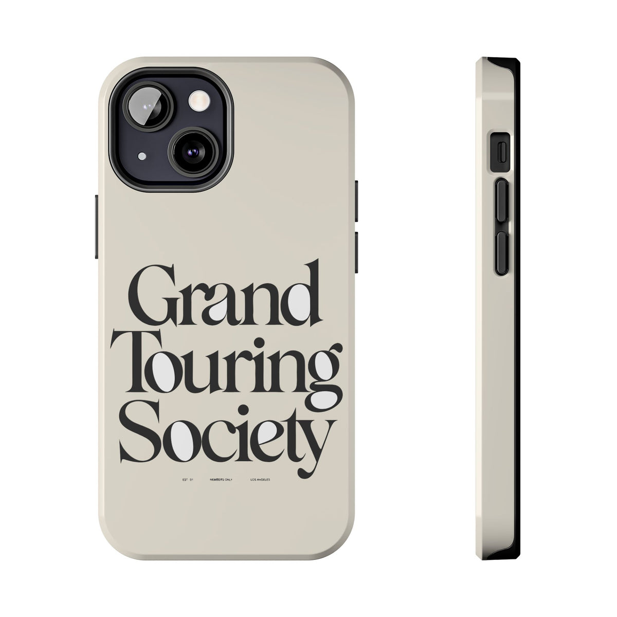 Grand Touring Society — iPhone Tough Case