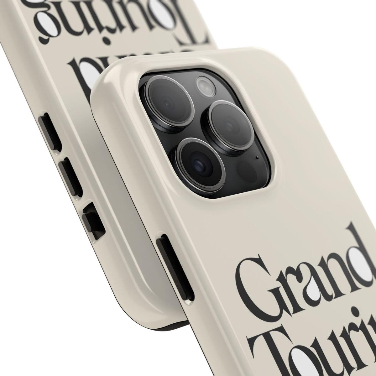 Grand Touring Society — iPhone Tough Case