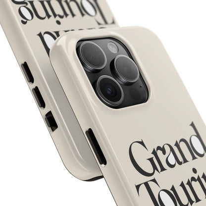 Grand Touring Society — iPhone Tough Case