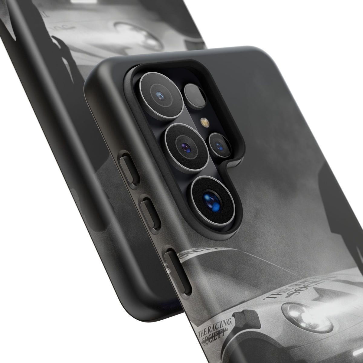 Headlight Silhouette — Samsung Galaxy Tough Case