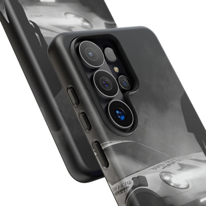 Headlight Silhouette — Samsung Galaxy Tough Case