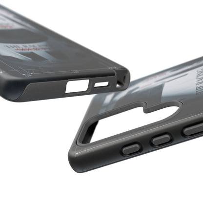 Plan View — Samsung Galaxy Tough Case