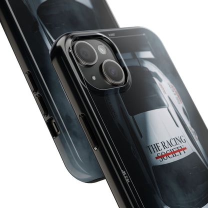 Plan View — iPhone Tough Case