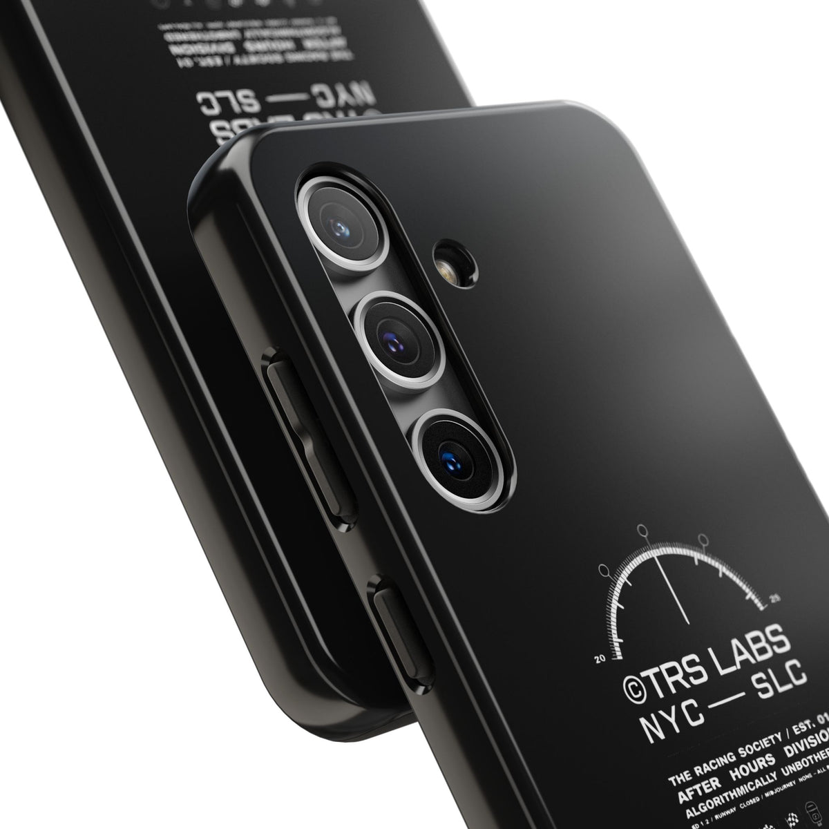 No One's Coming. Drive. — iPhone Tough Case