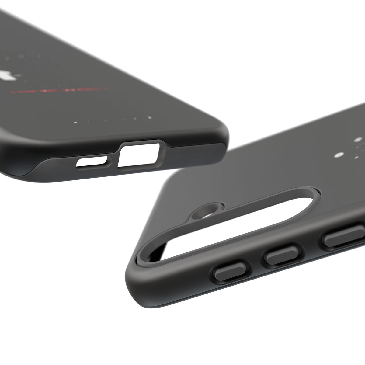 Silent Moves, Loud Results — Samsung Galaxy Tough Case