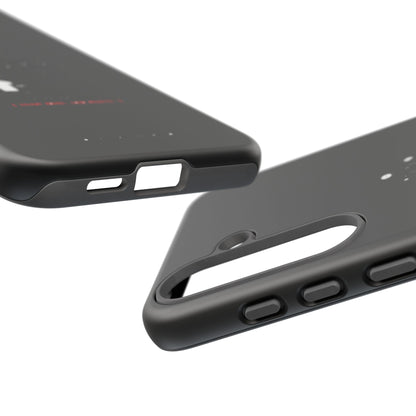 Silent Moves, Loud Results — Samsung Galaxy Tough Case