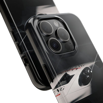 Low Angle — iPhone Tough Case