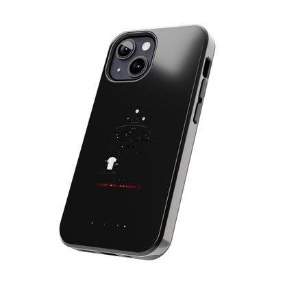 Silent Moves, Loud Results — iPhone Tough Case
