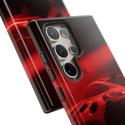 Red Room — Samsung Galaxy Tough Case