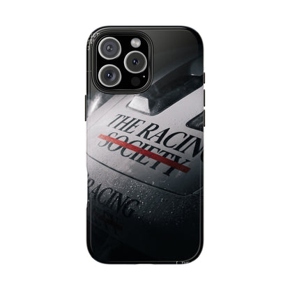 Hood Macro — iPhone Tough Case