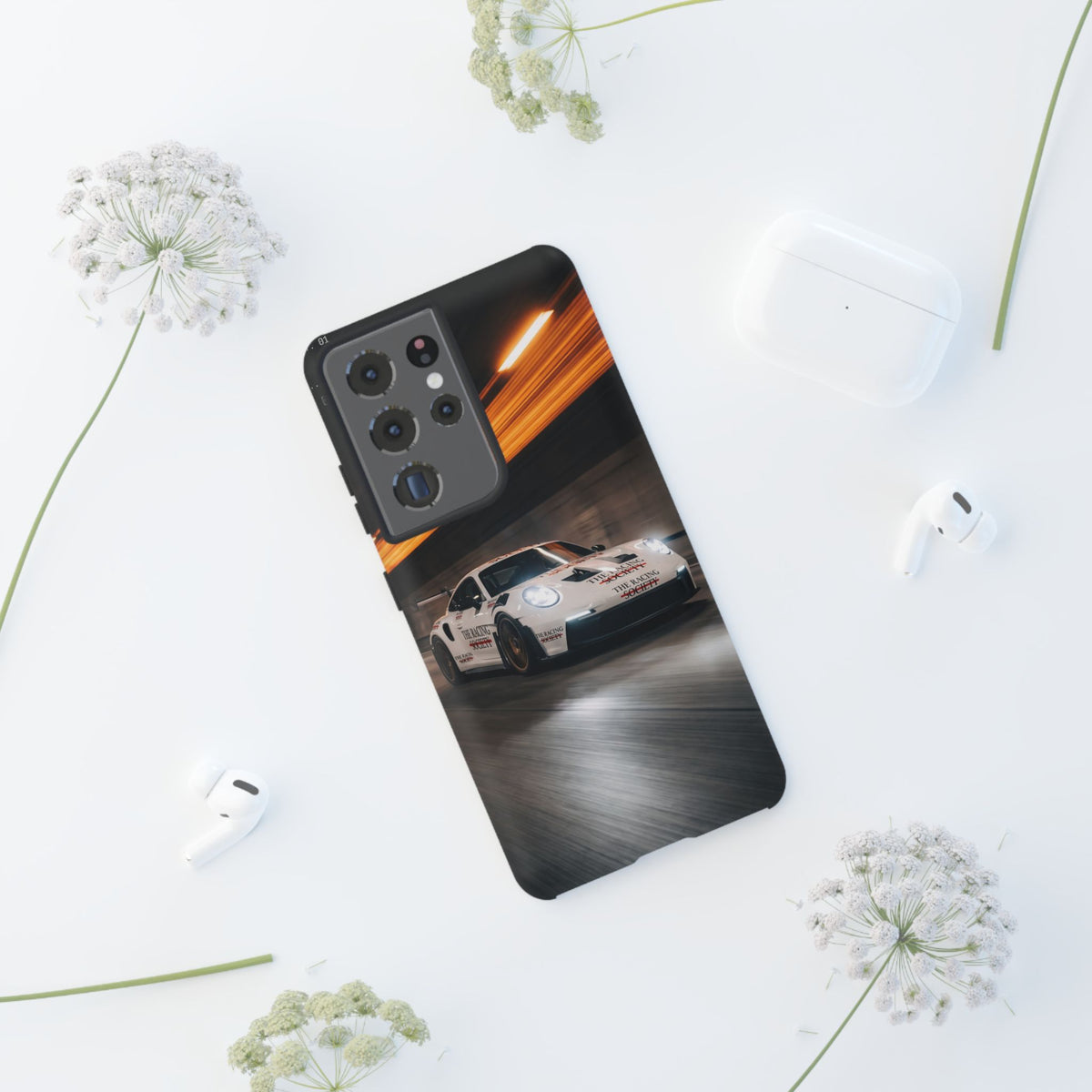 Tunnel Run — Samsung Galaxy Tough Case