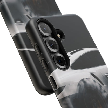 Drift Smoke — Samsung Galaxy Tough Case