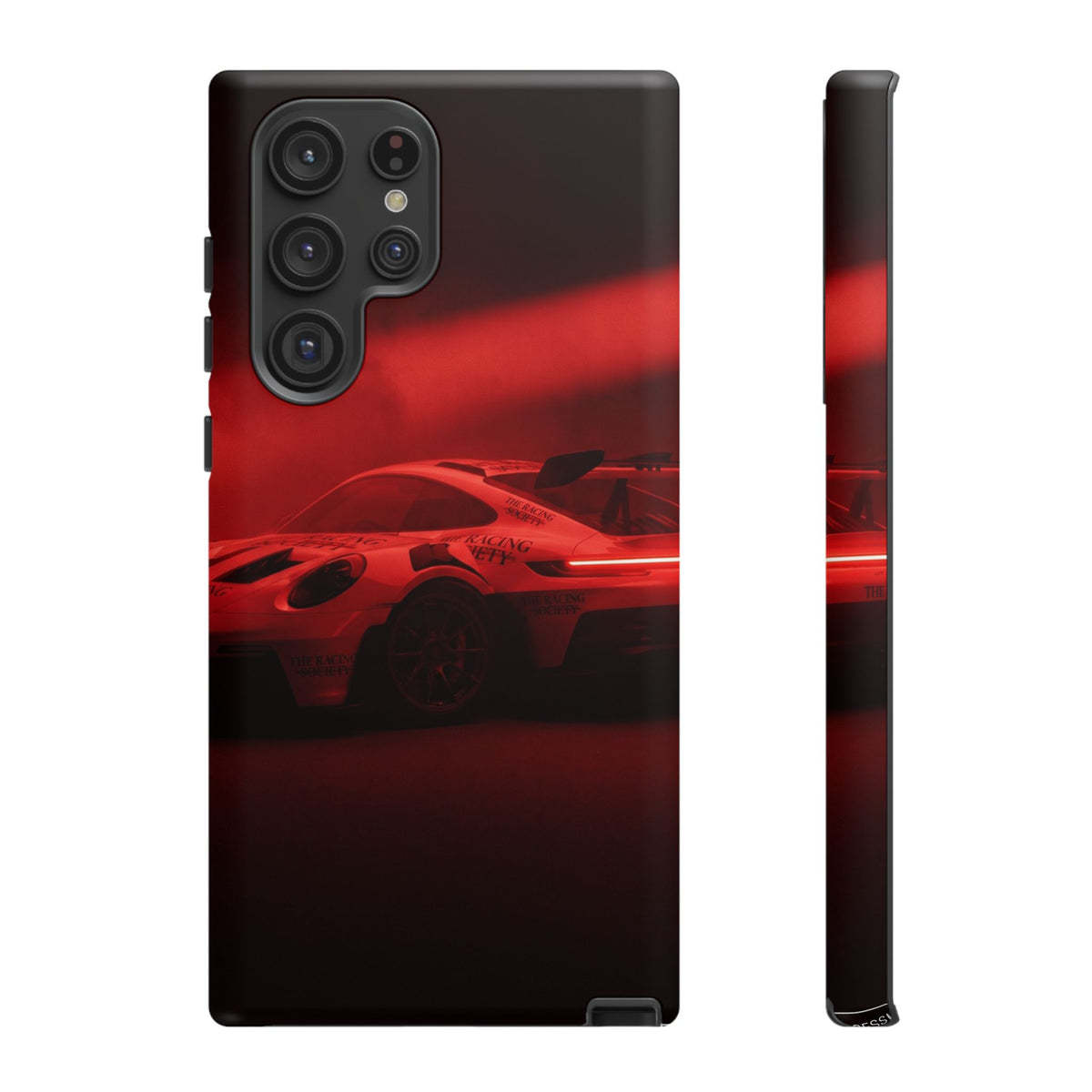 Red Room — Samsung Galaxy Tough Case
