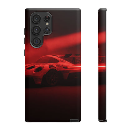Red Room — Samsung Galaxy Tough Case
