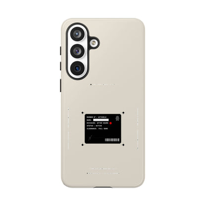 Members Recognize Members — Samsung Galaxy Tough Case