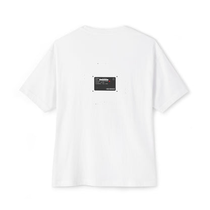 Members Recognize Members — Oversized Boxy Tee