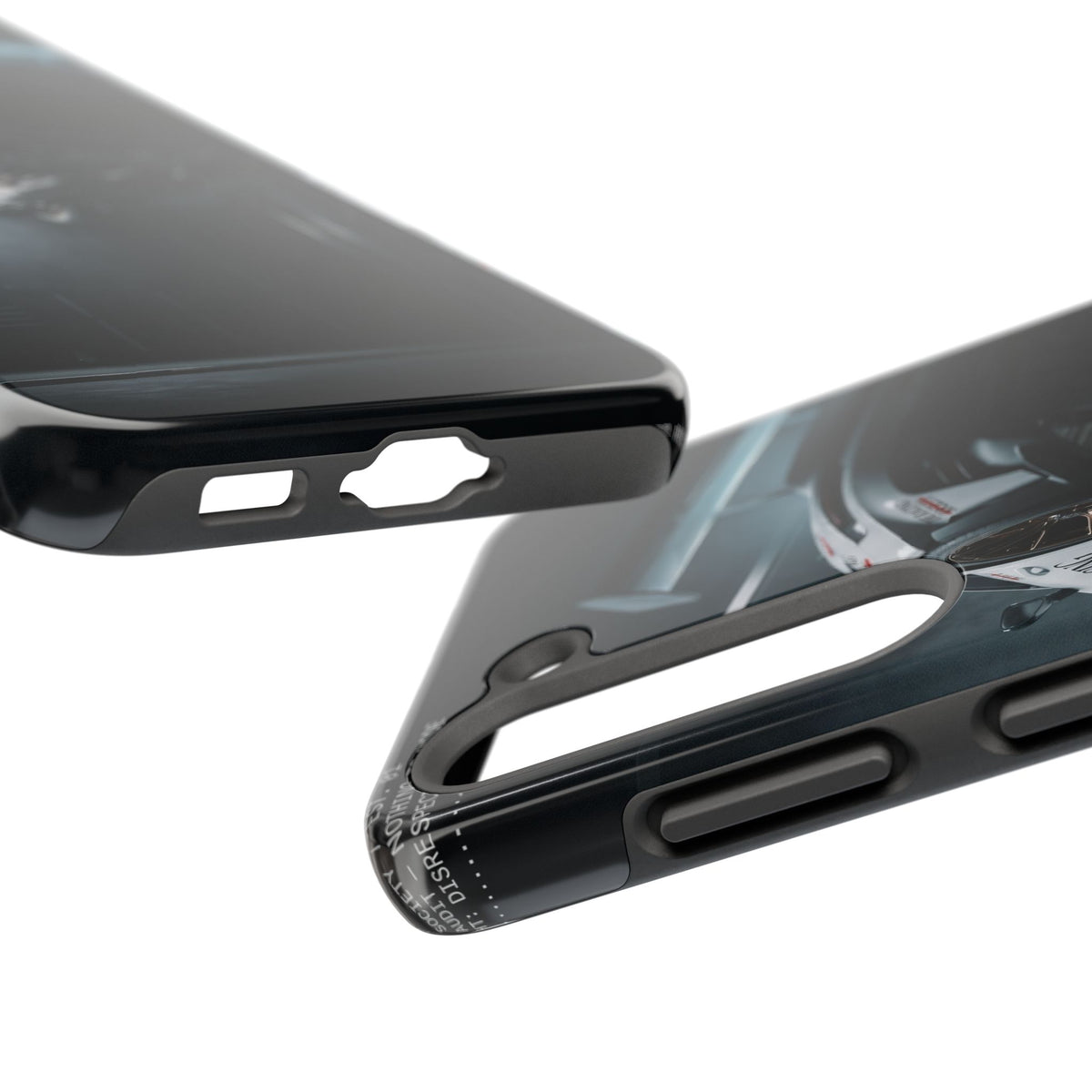 Lift Monument — iPhone Tough Case