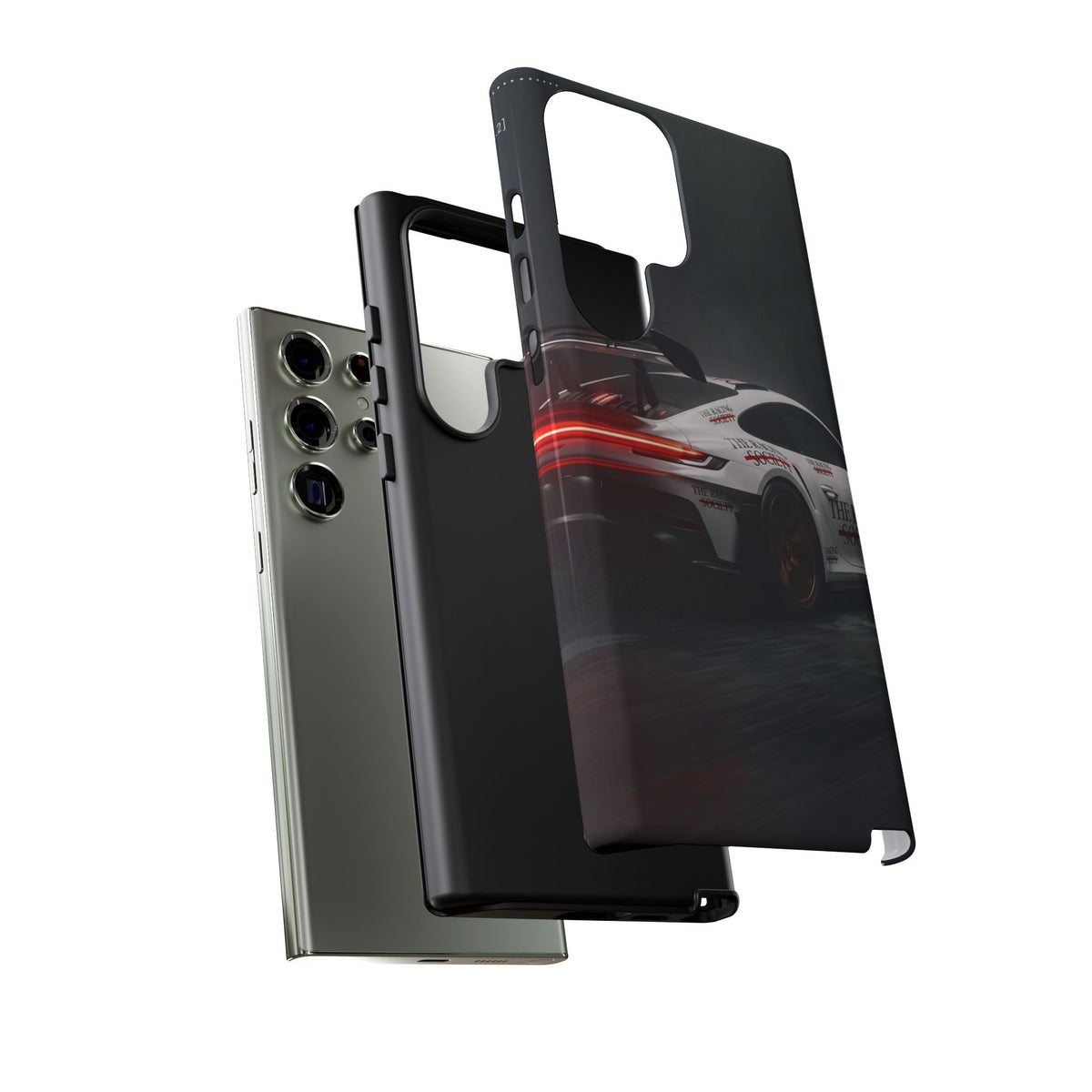 Light Trails — Samsung Galaxy Tough Case