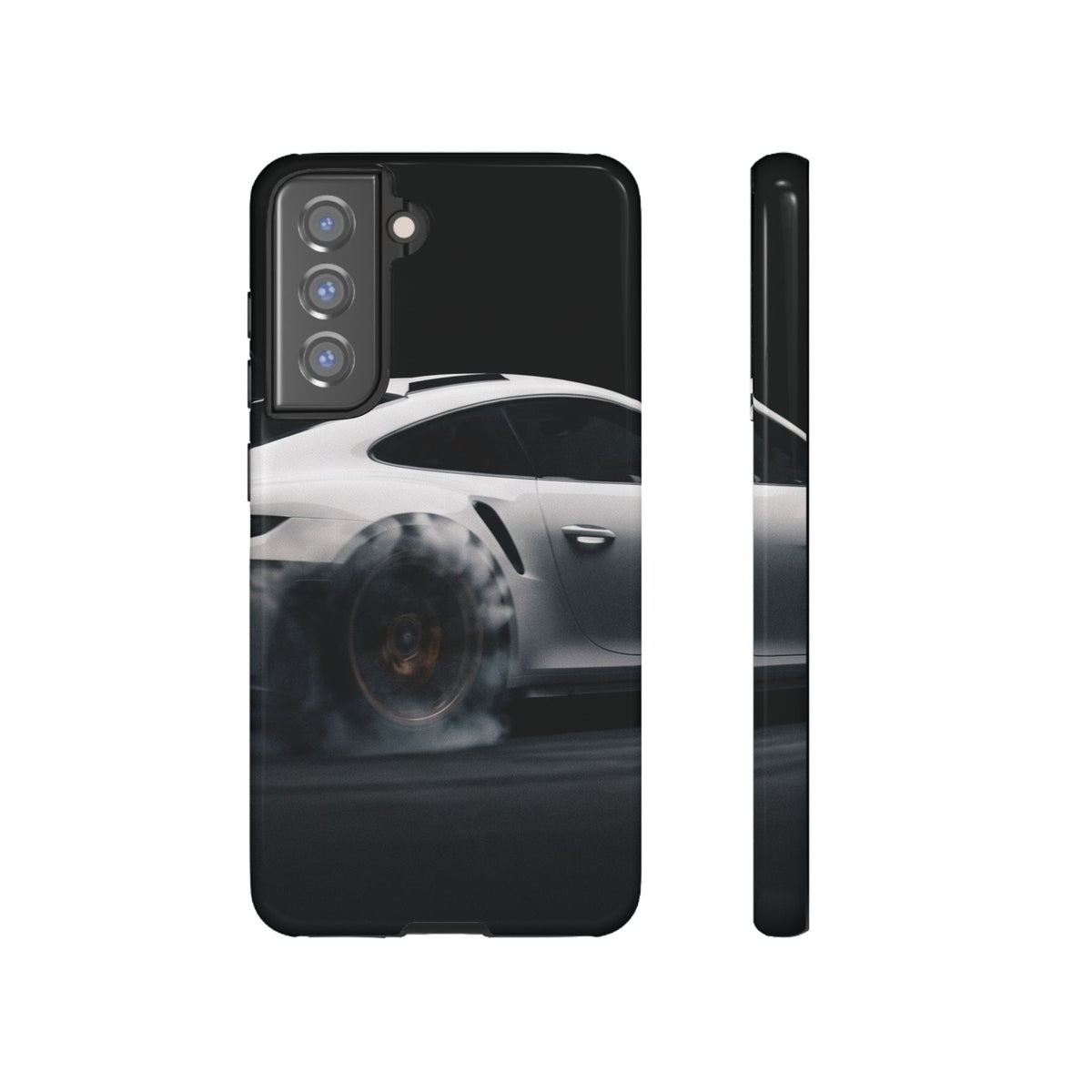 Drift Smoke — Samsung Galaxy Tough Case