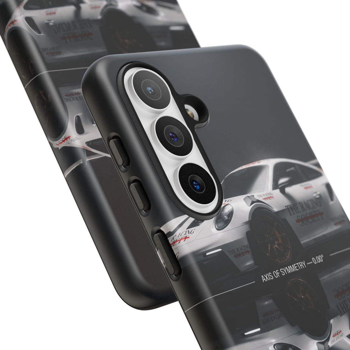 Mirror Floor — Samsung Galaxy Tough Case