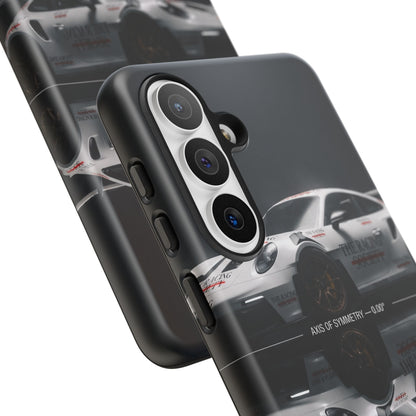 Mirror Floor — Samsung Galaxy Tough Case