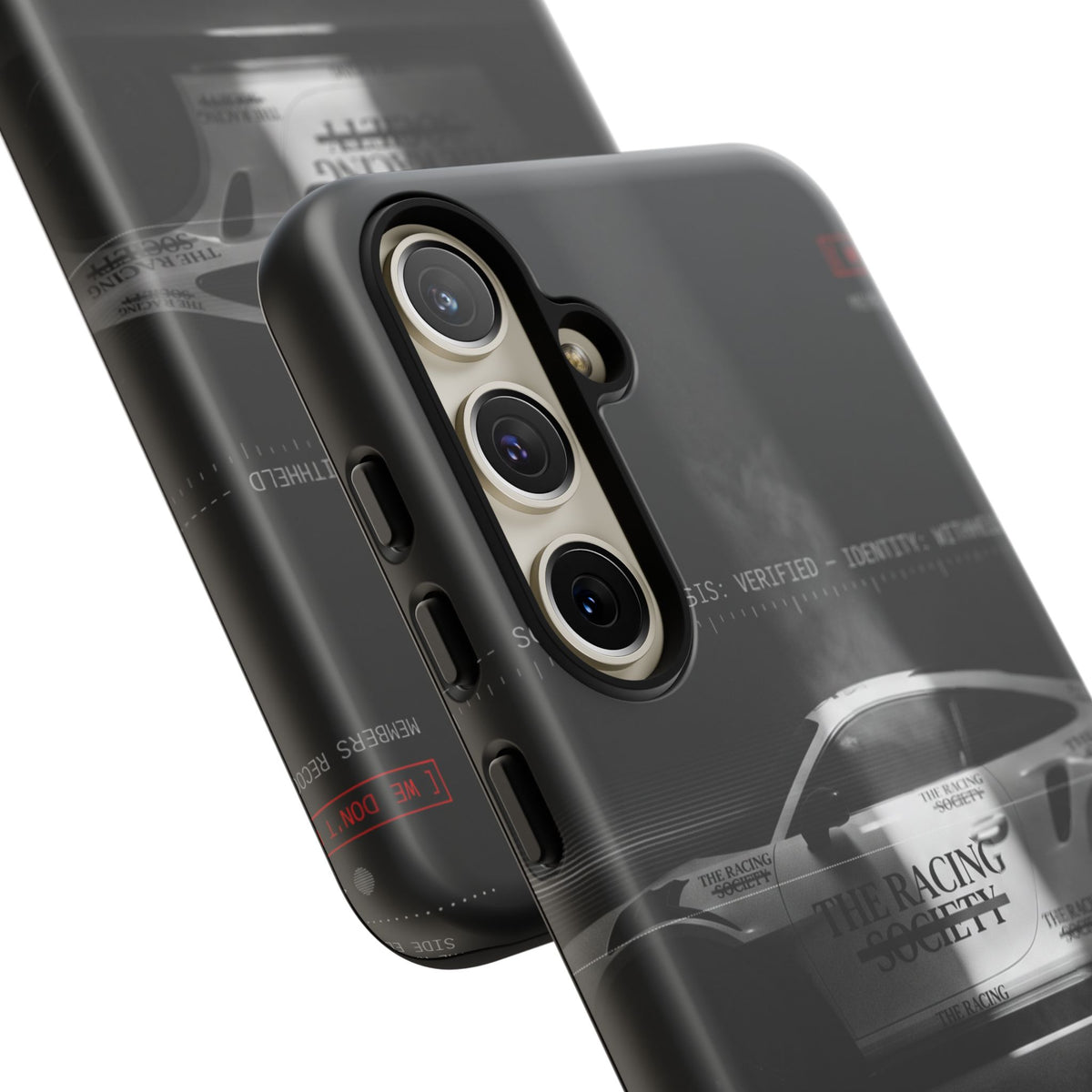 Scanner Blade — Samsung Galaxy Tough Case