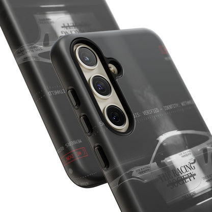 Scanner Blade — Samsung Galaxy Tough Case