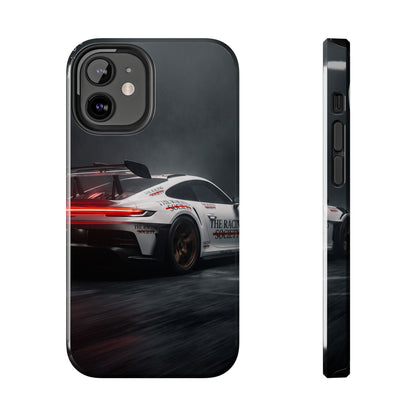 Light Trails — iPhone Tough Case
