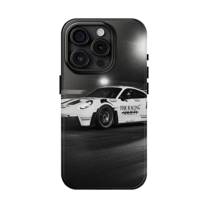 Pan Blur — iPhone Tough Case