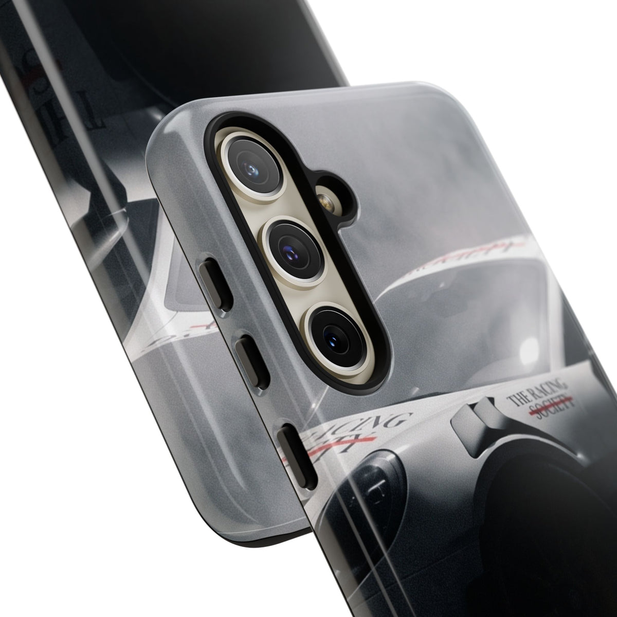 Overhead Cone — Samsung Galaxy Tough Case