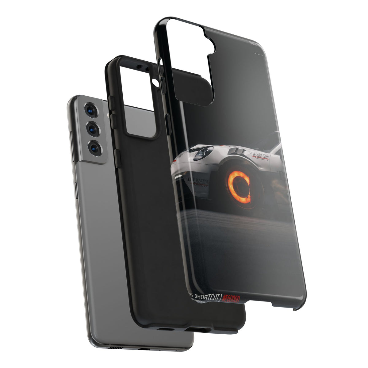 Brake Dive — iPhone Tough Case
