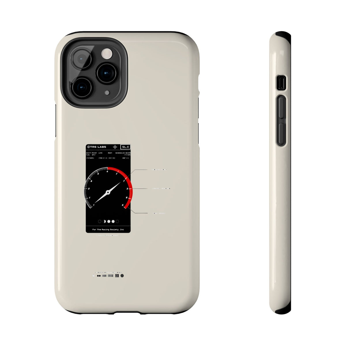 Built After Midnight — iPhone Tough Case