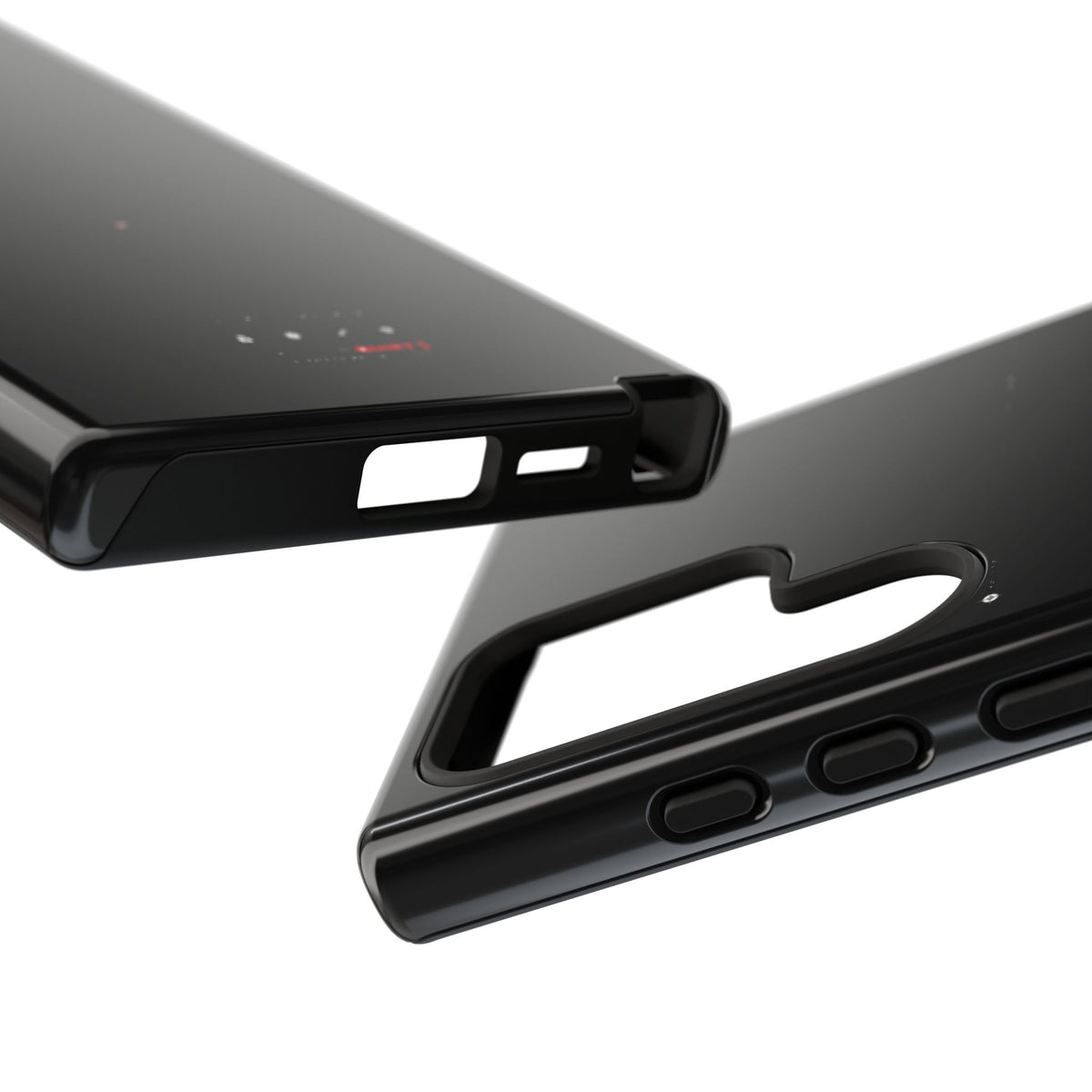 Rich Is Quiet — Samsung Galaxy Tough Case