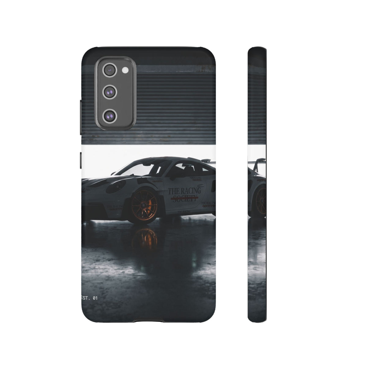 Garage Bay — Samsung Galaxy Tough Case