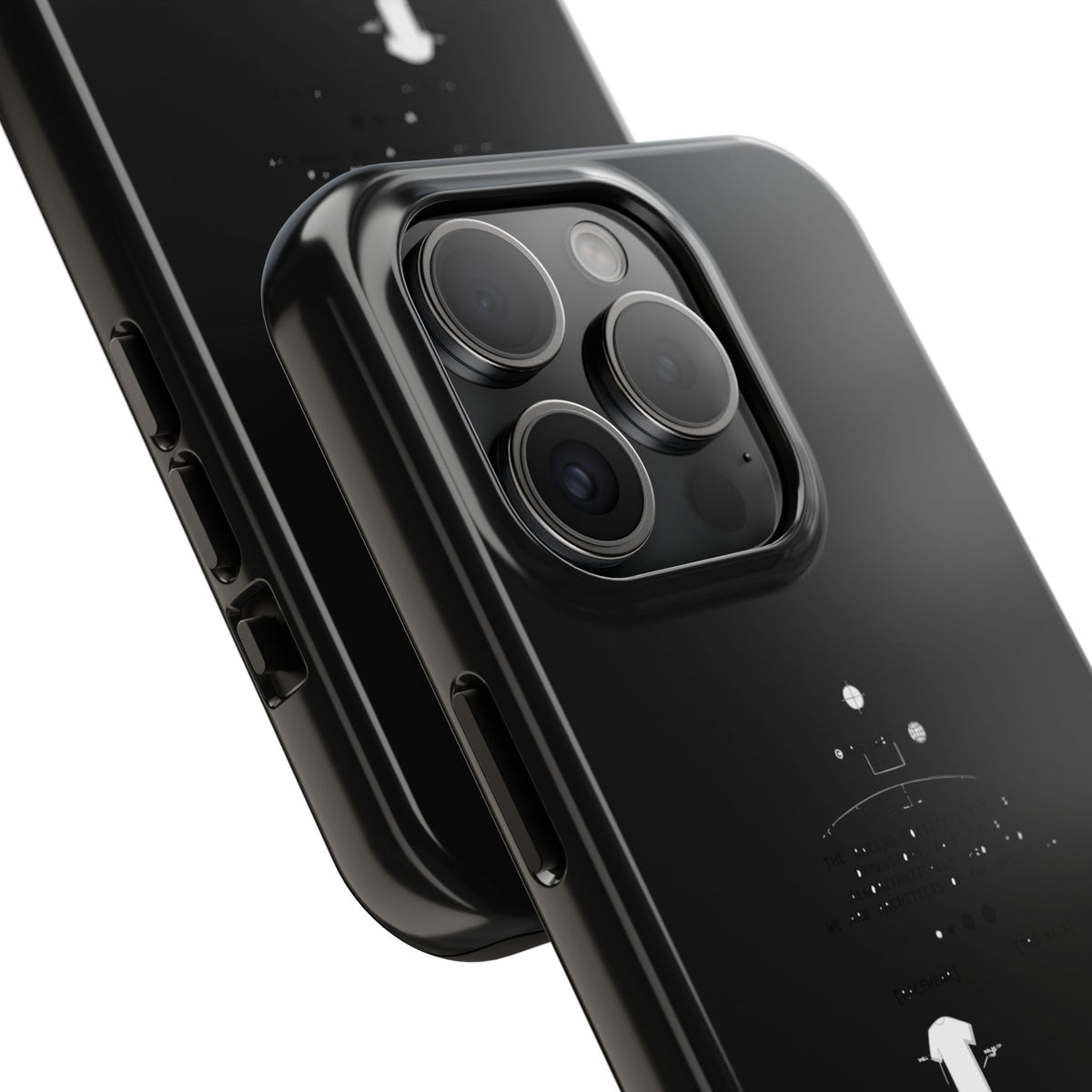 Silent Moves, Loud Results — iPhone Tough Case