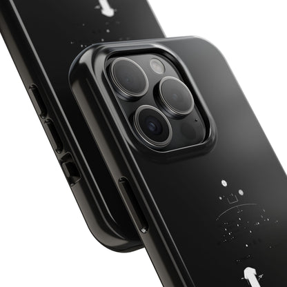 Silent Moves, Loud Results — iPhone Tough Case