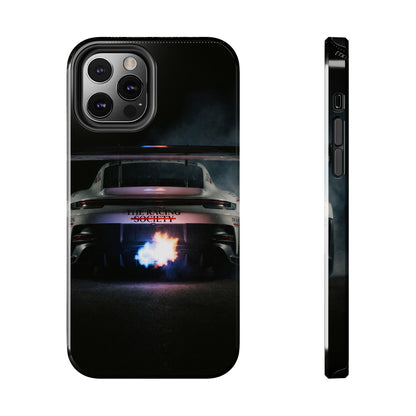 Exhaust Flame — iPhone Tough Case