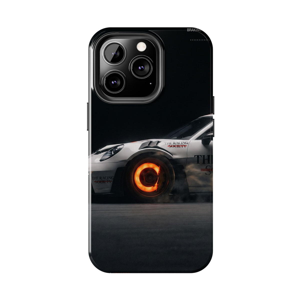 Brake Dive — iPhone Tough Case