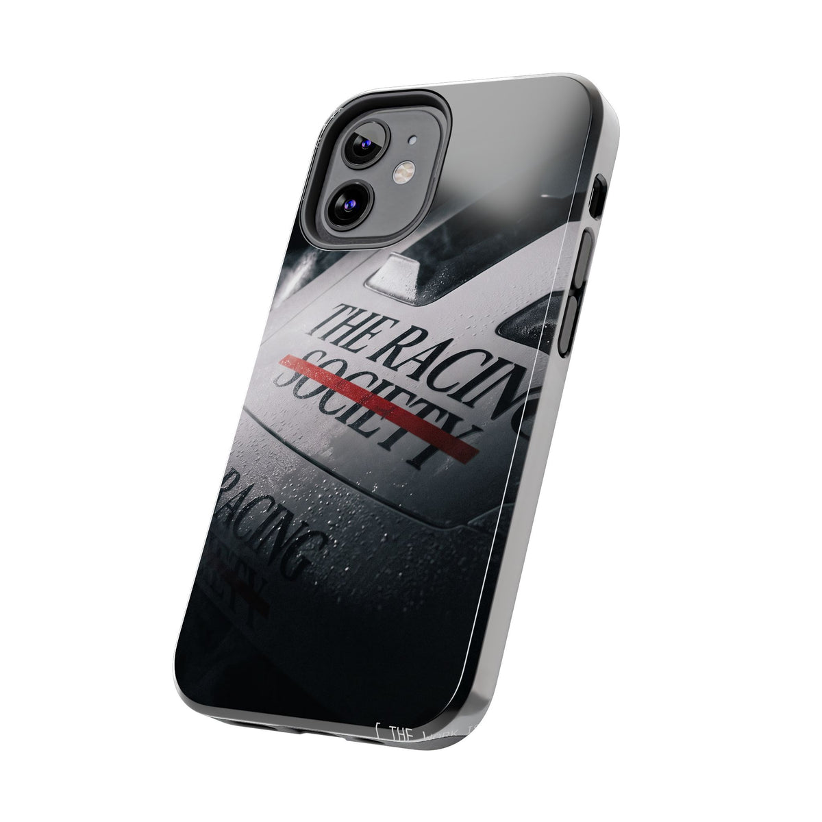 Hood Macro — iPhone Tough Case