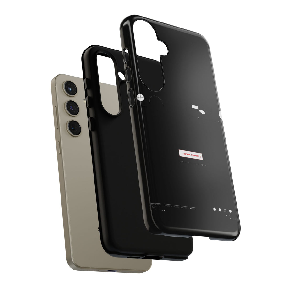 Outwork Everyone — Samsung Galaxy Tough Case
