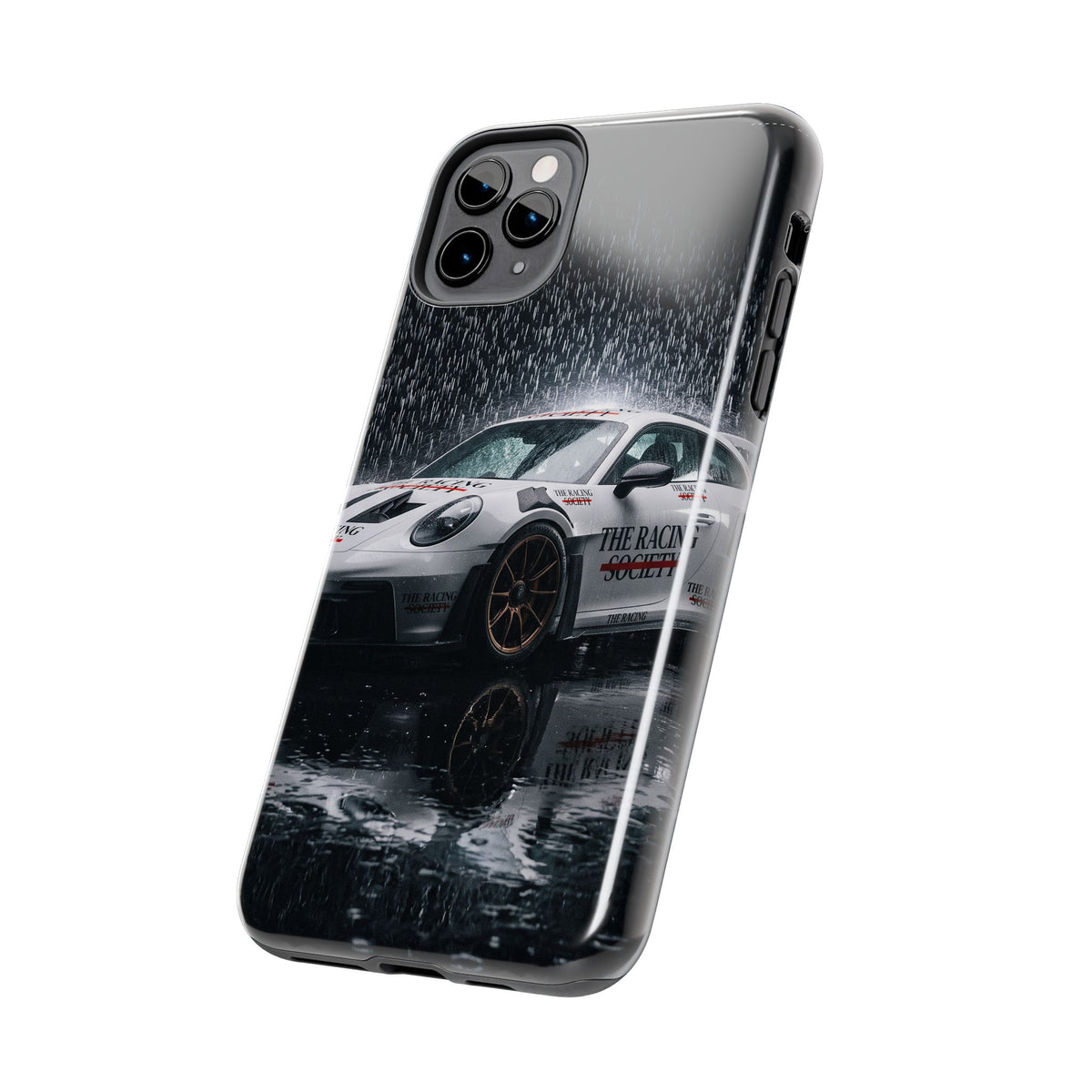 Rain Rig — iPhone Tough Case