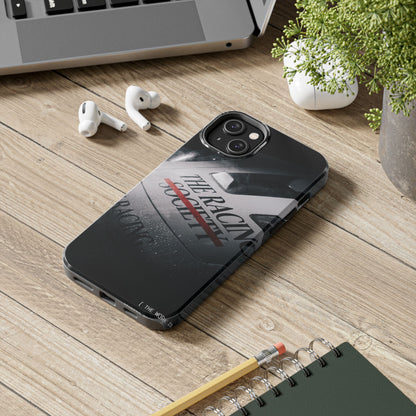 Hood Macro — iPhone Tough Case