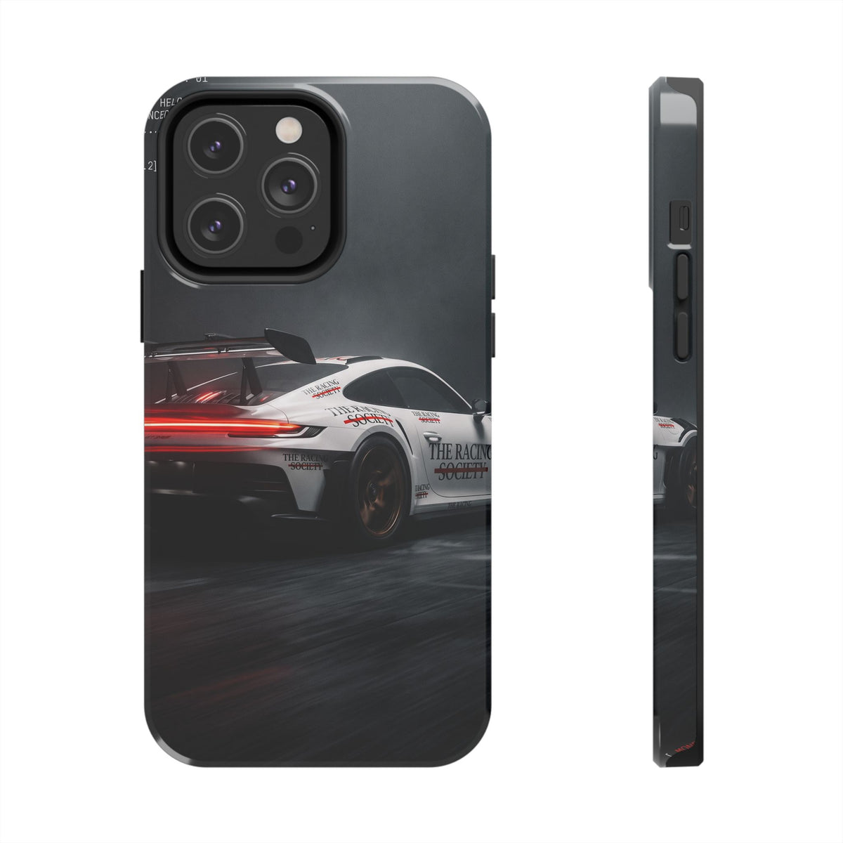 Light Trails — iPhone Tough Case