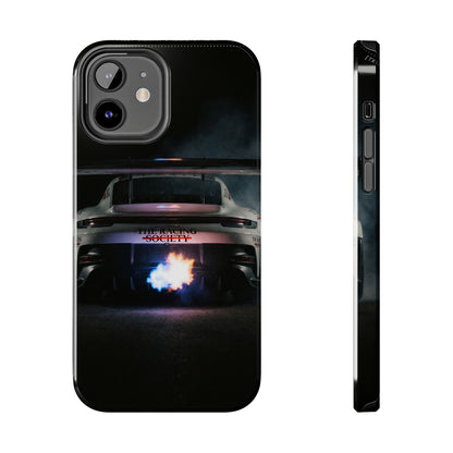 Exhaust Flame — iPhone Tough Case