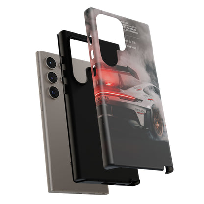 Burnout Wall — Samsung Galaxy Tough Case