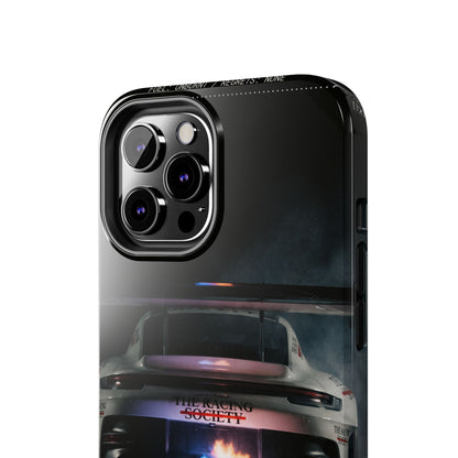 Exhaust Flame — iPhone Tough Case